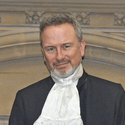 Judge Barry Clarke