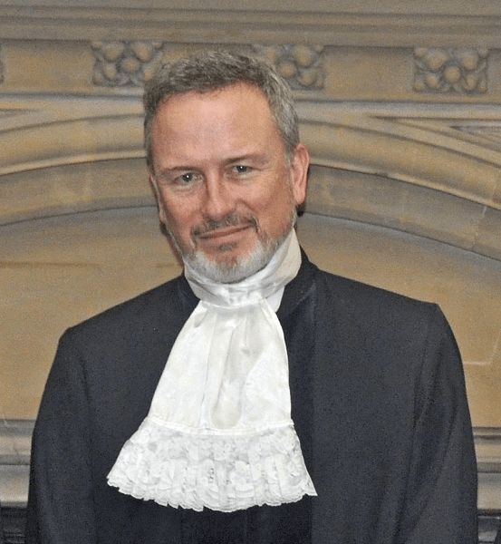 Judge Barry Clarke
